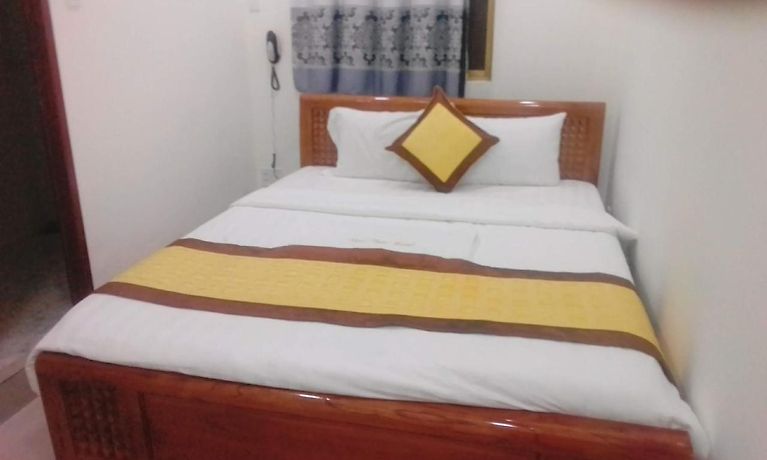 Ngoc Thao Guesthouse Ho Chi Minh City - 